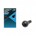 Tungsten Swivel/Knot Beads NASH