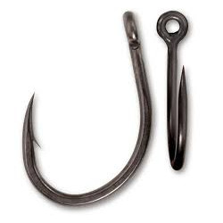 Hameçon BLACK CAT Cat hooker n°1/0