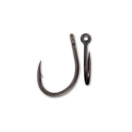 BLACK CAT Cat hooker n°1/0