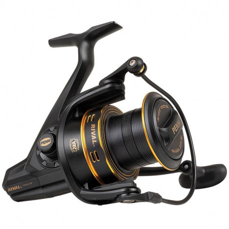 Moulinet PENN Rival 7000LC Gold