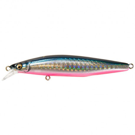 Leurre MEGABASS Marine Gant 90S GG Blue pink