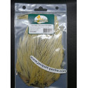 Cou de coq Indien Top Grade Mouche de Charette -02 Badger
