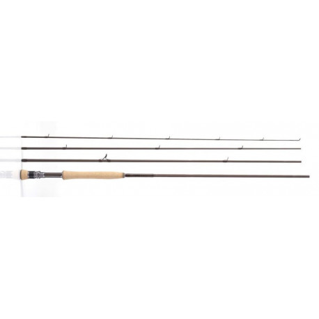JMC Performer 10'9 Silk 3/4 - 4 Strands rod