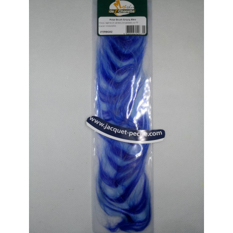 Polar Brush JMC Grizzly Blue