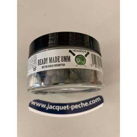 Mini boilies DREAM BAITS Voodou 8mm 50Gr