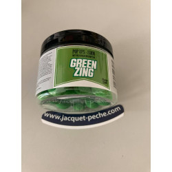 Pop ups DREAM BAITS Green Zing 15mm 50Gr