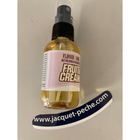 Liquide spray DREAM BAITS Fruit Cream 50Ml