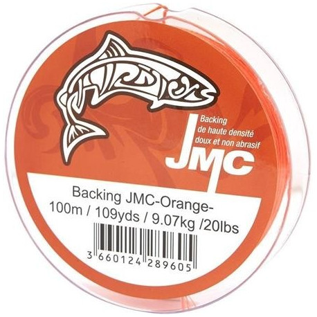 Backing JMC Chartreuse 109yds 30lb 13.600kg