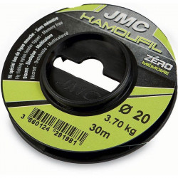 Nylon Kamoufil JMC Zéro Mémoire 0.32mm 8.30kg 30m 2