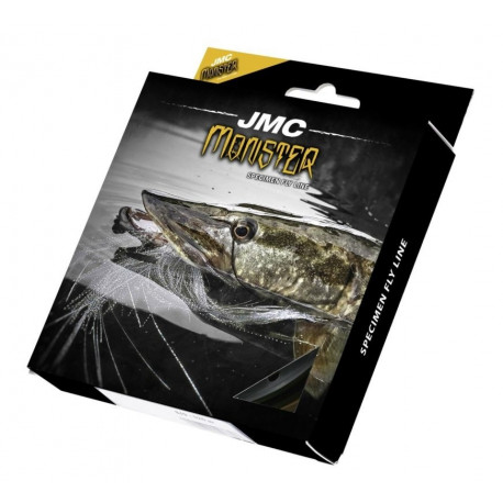 Silk Monster JMC De Charette Pike WF 9S