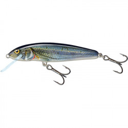 Leurre SALMO Minnow 5cm FLOTTANT Spirlin
