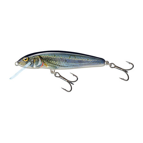 Leurre SALMO Minnow 5cm FLOTTANT Spirlin