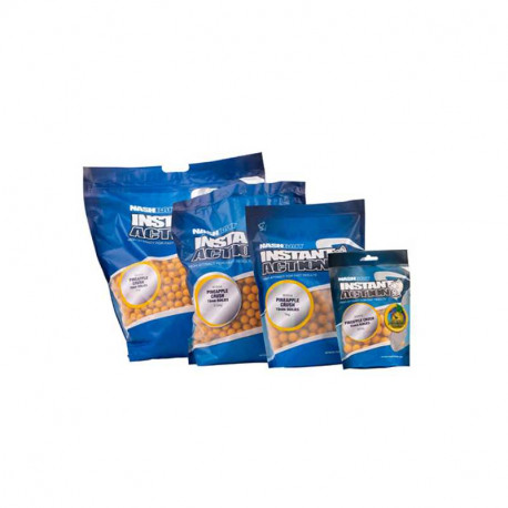 NASH Pineaple crush boilies 12mm 200gr