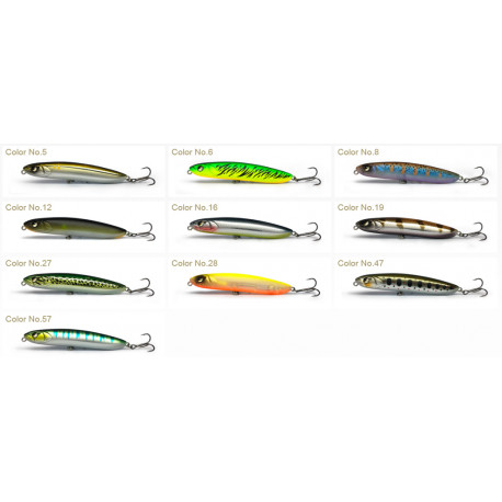 Leurre LUREFANS V9F Colori 57