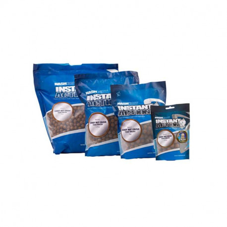 Bouillette NASH Candy nut crush 15mm 2.5kg
