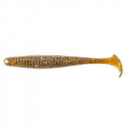 NOIKE Smokin' swimmer 5inch Motoroil gold