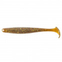 Leurre NOIKE Smokin' swimmer 5inch Motoroil gold