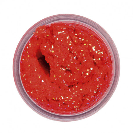 Pâte BERKLEY Powerbait COULANT Salmon red egg