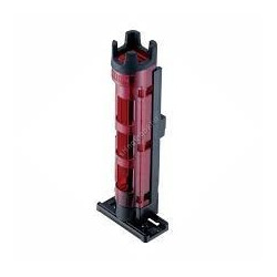 MEIHO Rod stand BM 250 Light red