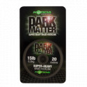 KORDA dark matter braid 20m 6.8kgs