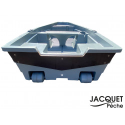 Barque ARMOR 3.20m  Grise 2