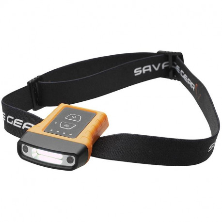 Lampe SAVAGE GEAR Cap and head lamp