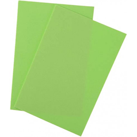 Thin fly foam FLY SCENE Chartreuse