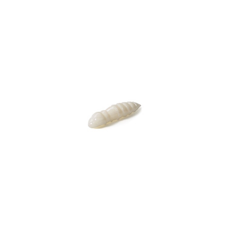 FISHUP Pupa 1.2inch White
