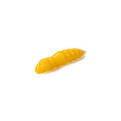 FISHUP Pupa 1.2inch Yellow