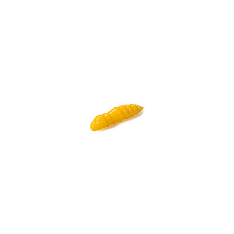 FISHUP Pupa 1.2inch Yellow