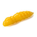 FISHUP Pupa 1.2inch Yellow