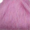Sparkle Dubbing Pike Monkey Pink