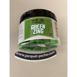 Pop ups DREAM BAITS Green Zing 12mm 50Gr