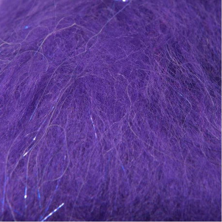 Sparkle Dubbing Pike Monkey Blue