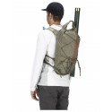 Sac à dos SIMMS (Chest pack) Flyweight Vest Pack Tan L/XL