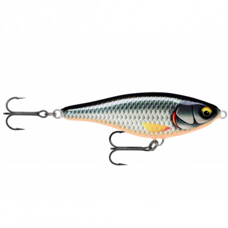 Leurre RAPALA Twitchin' rap 12cm Halloween