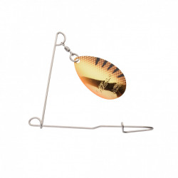 ABU GARCIA Instant spinnerbait Gold perch