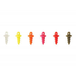 Pop-up pegs CARPSPIRIT 20-piece assortment