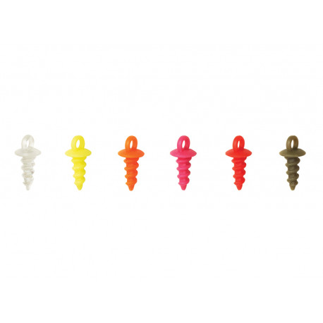 Pop-up pegs CARPSPIRIT assortiment 20 pièces
