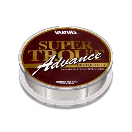 VARIVAS Super trout advance 0.20mm 8lb