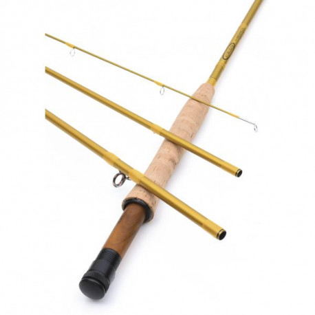 Rod VISION Rivier Hero flyrod 9'-6 4pcs