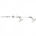 Stinger FOX RAGE Titanium wire 35kg 8gr (pour leurres 20-25cm)