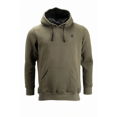 NASH Hoody Green Taile XL