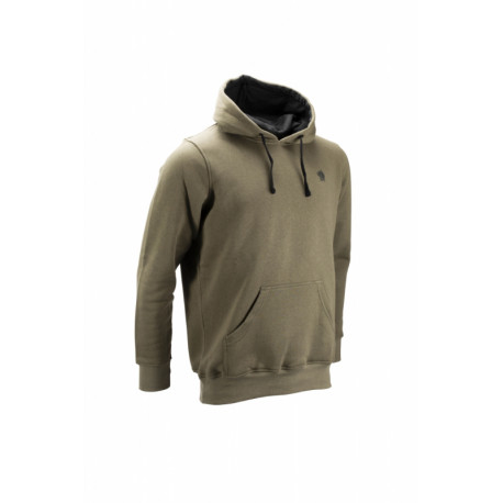 NASH Hoody Green Taile XL