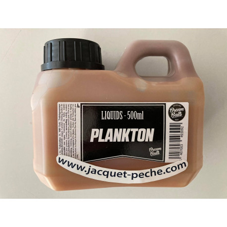 Liquds DREAM BAITS Pmankton (Krill 2.0) 500Ml