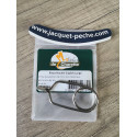 Hackle pliers JMC English Large
