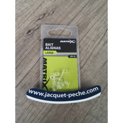Large Bait Aligner MATRIX 10pcs