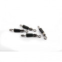Emerillons MATRIX Hooklength swivels N°16