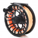 Reel VISION Hero Nymph et Dry Reel -3/5 Black
