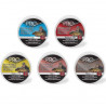 Pellets d'eschage SONUBAITS F1 - 8mm - Pot de 100Gr